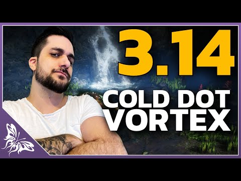LEAGUE START OPTION: CI Cold Snap Vortex Occultist | Path of Exile