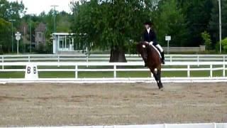 preview picture of video 'Dreamer at Blainville June 2010'