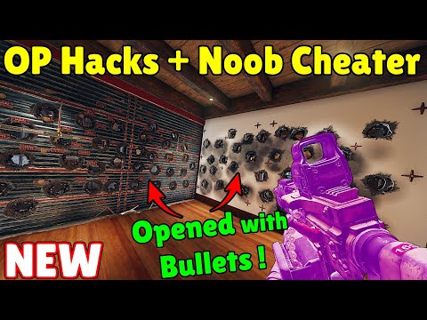 Deadliest Cheats + Copper Cheater = This Video - Rainbow Six Siege