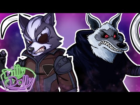 Wolf vs Death - RAP BATTLE