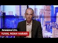 Yuval Noah Harari: “We Are on the Verge of Destroying Ourselves” | Amanpour and Company