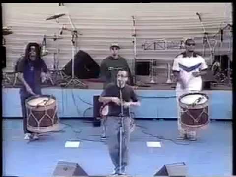 Chico Science & Nação Zumbi - Show no Bem Brasil - 1996