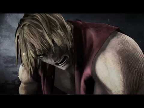 Super Street Fighter 4 - Interview with Yoshinori Ono