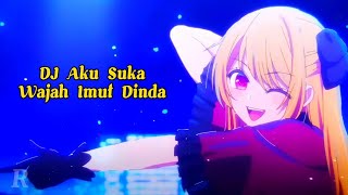 Download lagu DJ Aku Suka Wajah Imut I-Imut Dinda (Slow) 🤗 mp3