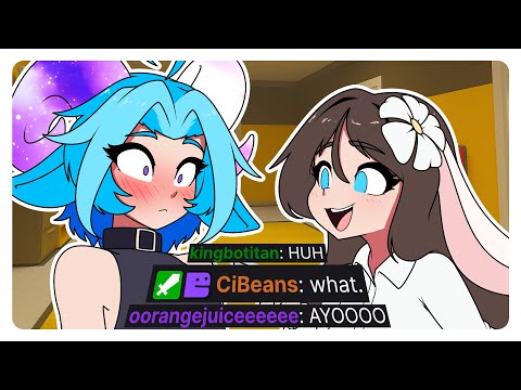 Aries And Siri Host A White Elephant