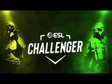 Entropiq vs Falcons ESL Challenger League S42 Europe
