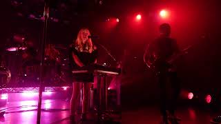 Metric - Hustle Rose, LIVE @ The Roxy, Los Angeles, Oct 12, 2023, Evening with Metric, 4k