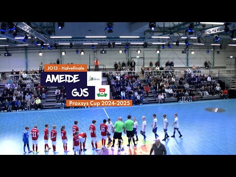 Ameide - GJS | Halvefinale JO13 PROXSYS CUP 24/25
