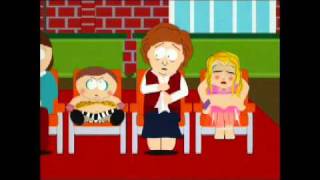 Cartman - Whateva, I do what I want