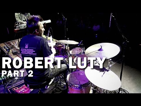 Meinl Cymbals Robert Luty & Transformen's – Meinl Drum Festival Video