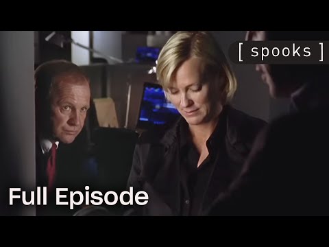 Signal Lost | S06 E07 | Full Episode | Spooks