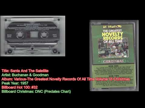Buchanan & Goodman -Santa And The Satellite