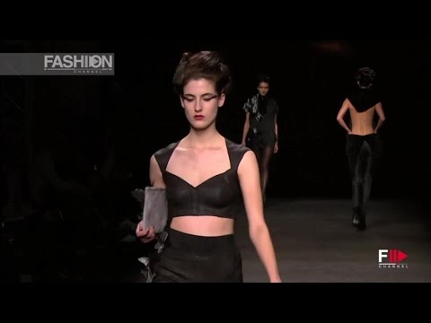 CELIA VELA Full Show Barcelona Fall Winter 2015 2016 by Fashion Channel