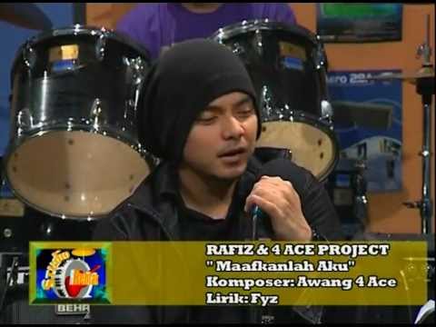 Studio Rentak - Episod 03 (Rafiz & 4 Ace Project)
