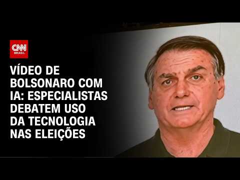 IA na eleição: vídeo de Bolsonaro divide especialistas sobre regras do TSE | WW Especial