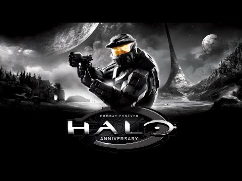 Halo Combat Evolved Anniversary Soundtrack/OST - Cloaked in Blackness (Extended)