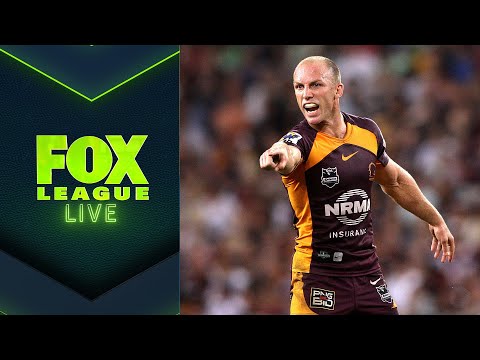 Ben Ikin's best ever Broncos | Fox League Live