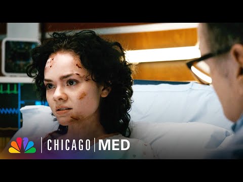 Dr. Charles Learns About His Daughter’s Heartbreaking Truth | Chicago Med | NBC