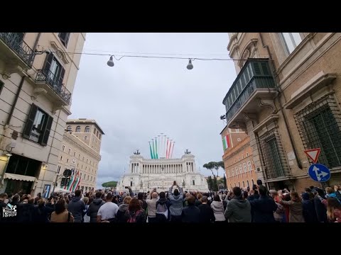 #Montecitorioselfie - IV Novembre. Il centenario del Milite Ignoto