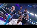 Hit Row DEBUT Entrance SmackDown August 12 2022