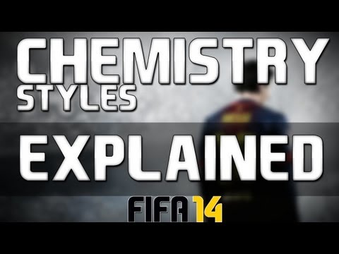 Chemistry Styles Explained | FIFA 14 Ultimate Team
