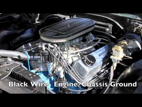 How to Install a Basic Tachometer Video - Pep Boys