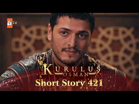 Kurulus Osman Urdu | Short Story 421 I Best Scenes of Aleaddin Sahab! - Part 2