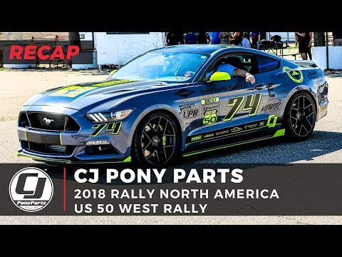 Prepare for a Road Rally | Rally North America 2018