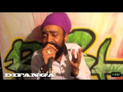 DIFANGA FREESTYLE - DA GREEN POWER SHOW by RBH SOUND 17.03.2014