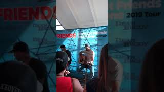 Dean Brody Whiskey in a Teacup
