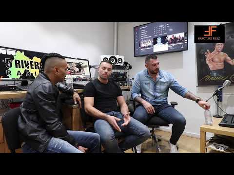 FRACTUREFILEZ . TEAM RUSU ACADEMY PODCAST.#1 MARIAN RUSU & CIPRIAN BALANICA.