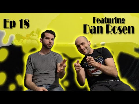 It's Bananas - Episode 18 - Featuring Dan Rosen