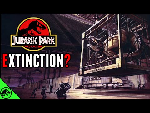 What REALLY Happened To The Dinosaurs After Dominion? - Jurassic Park Theory
