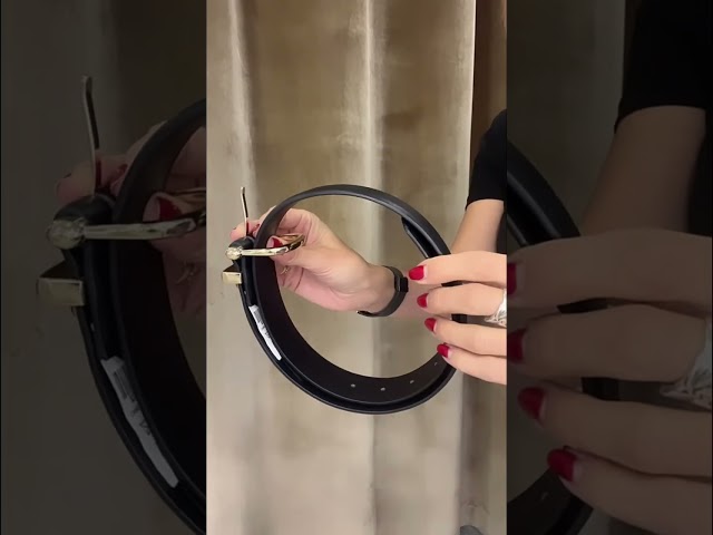 Vídeo relacionado con YIZITU Práctico Y Ligero Juego De Cartera Con Cinturón De PU Ideal Para Festivales De Cosplay Y Aventuras Aire Libre Almacenamiento Organizado Cinturón Ajustable