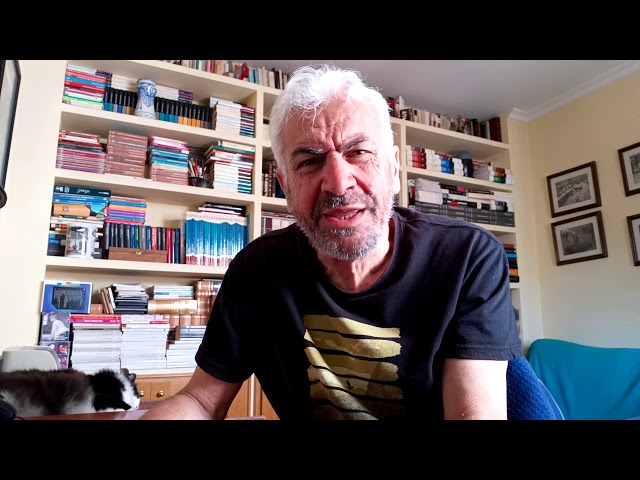 Vídeo relacionado con Enterrad bien a nuestros muertos: (2020-2021) (OBRAS GENERALES)