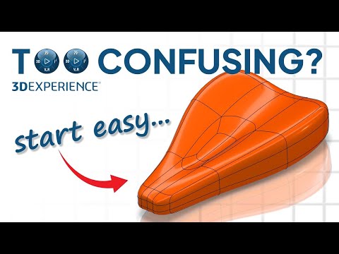 Is 3DExperience Too Confusing? | XSHAPE Tips