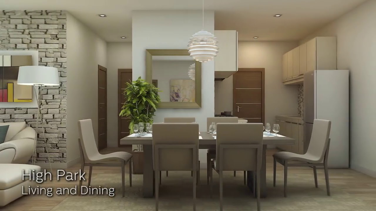 High Park at Vertis North Walkthrough