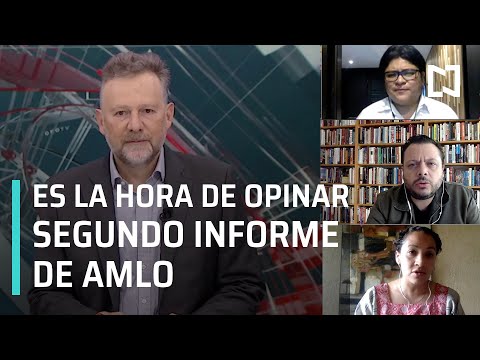 Es La Hora De Opinar - Programa Completo: 1 de Septiembre 2020