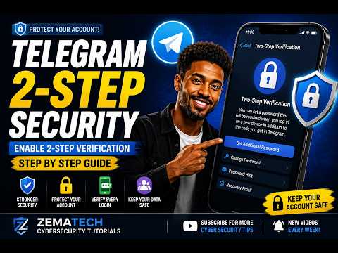 El Paso Telegram Security Measures