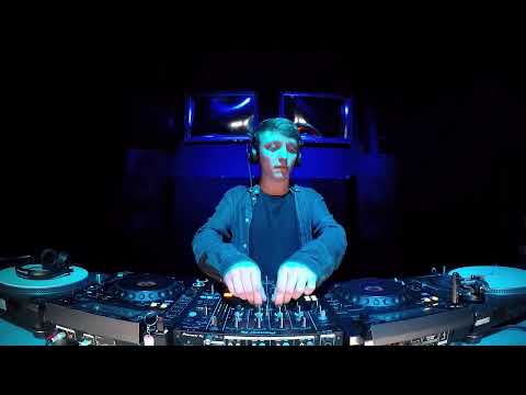 The Blue Oyster: Jagsonify b2b fi;END / 15.10 / 20 - 21