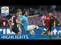 Napoli - Genoa - 3-1- Highlights - Giornata 30 - Serie A TIM 2015/16