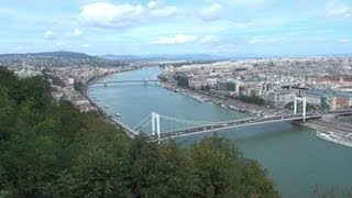 BUDAPEST, Hungary (AMAZING Walking Tour!!!)