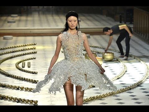 Iris Van Herpen | Haute Couture Fall Winter 2016/2017 Full Show | Exclusive