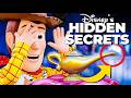 Top 10 Hidden Secrets at Disneyland Paris - Pt 4