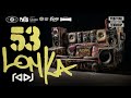 Underground Rap Mix - Old School Hip Hop Rap Mixtape | LOMKA vol. 53 by RADJ (2023) *REUPLOAD