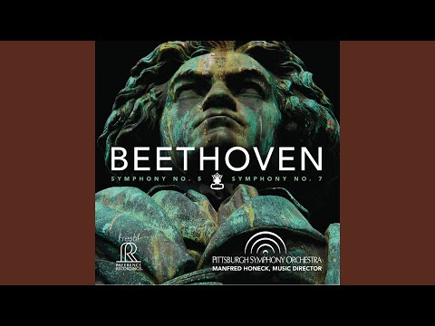 Symphony No. 7 in A Major, Op. 92: III. Presto, assai meno presto (Live)