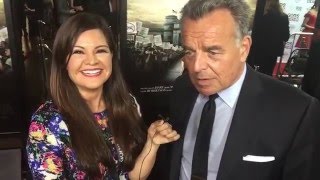 God's Not Dead 2 premiere interviews video