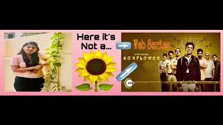 Sunflower web series review-Zee5