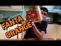 Fanta Orange Review
