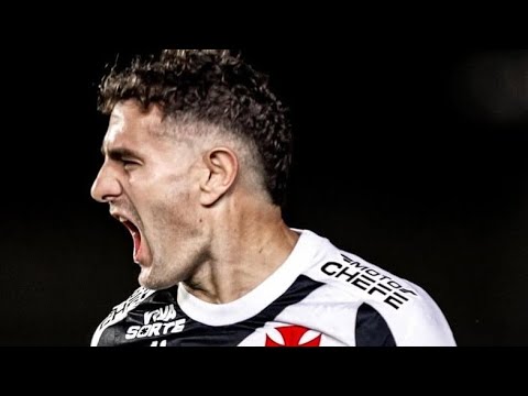 Pablo Vegetti and the 50 goals at Vasco Da Gama